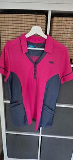 2x Zorg Poloshirt - Maat M, Kleding | Dames, Maat 38/40 (M), Ophalen of Verzenden, Zo goed als nieuw, Korte mouw