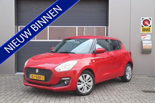 Suzuki Swift 1.2 Select (bj 2019), Auto's, Suzuki, Te koop, Swift, ABS, Achteruitrijcamera, Airbags, Airconditioning, Alarm, Bluetooth