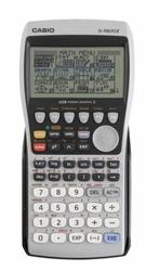 Casio FX-9860GII grafische Rekenmachine NIEUW €49,-, Diversen, Nieuw, Ophalen of Verzenden, Grafische rekenmachine