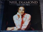 Neil Diamond - Hot August Night II, Cd's en Dvd's, Ophalen of Verzenden, 1960 tot 1980, Zo goed als nieuw
