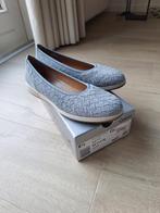 Gabor schoenen maat 8,5, Schoenen met lage hakken, Blauw, Gabor, Ophalen of Verzenden