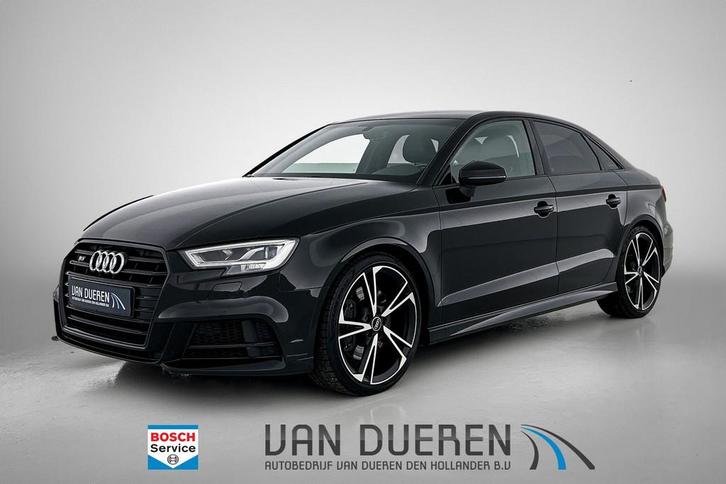 Audi A3 Limousine 2.0 TFSI S3 quattro Pro Line Plus Leder, 1, Auto's, Audi, Bedrijf, Te koop, A3, 4x4, ABS, Airbags, Airconditioning