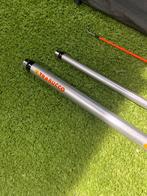 2x nieuwe Trabucco Oceanic strandhengels, 4.50m & 250 gr, Watersport en Boten, Ophalen of Verzenden, Nieuw, Werphengel