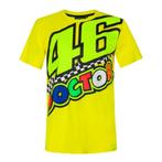Valentino Rossi 46 The doctor t-shirt VRMTS390001, Commerciale@vr46racing.com, Nieuw, Overige maten, Ophalen of Verzenden