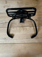 Vespa Sprint Primavera Achterdrager Glans Zwart (Klapdrager), Ophalen of Verzenden, Zo goed als nieuw, Overige typen, Vespa