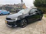 Opel Astra GS-LINE Pano 1.2 Turbo 130pk Aut 2025 Zwart, 1321 kg, 1199 cc, Zwart, 3 cilinders
