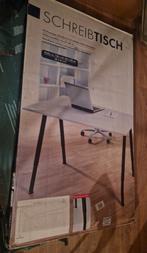 NIEUW • Bureau 120cm  • Hoogte verstelbaar, Ophalen of Verzenden, Nieuw