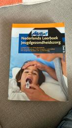 Nederlands Leerboek Jeugdgezondheidszorg, Boeken, Gezondheid, Dieet en Voeding, Dieet en Voeding, Ophalen of Verzenden, Zo goed als nieuw