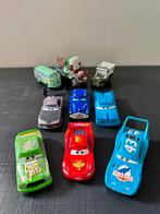 Mattel toys - Disney Pixar Cars, Kinderen en Baby's, Speelgoed | Speelgoedvoertuigen, Verzenden, Zo goed als nieuw