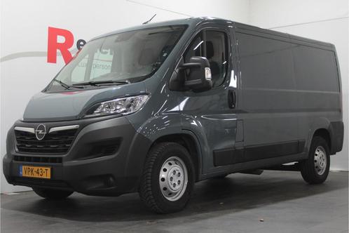 Opel Movano 2.2D 140 Zwaar L2H1 Edition - Airco / Bluetooth, Auto's, Bestelauto's, Bedrijf, Te koop, ABS, Airconditioning, Alarm
