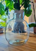 XL glazen vaas, Huis en Inrichting, Woonaccessoires | Vazen, Ophalen, Overige kleuren, 50 tot 75 cm, Glas
