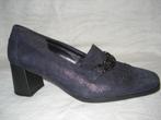 1327 NIEUW Gabor maat 38 G wijdte, Pumps, Blauw, Gabor, Nieuw