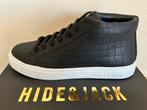 Hide&Jack hoge sneakers maat 45!, Zwart, Nieuw, Ophalen of Verzenden, Sneakers of Gympen