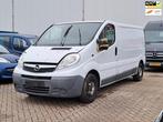 Opel Vivaro 2.0 CDTI L2H1 MOTOR DEFECT, Auto's, Voorwielaandrijving, Euro 5, Stof, Startonderbreker
