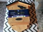 Vleermuiskast, Tuin en Terras, Vogelhuisjes en Vogelbaden, Ophalen, Nieuw