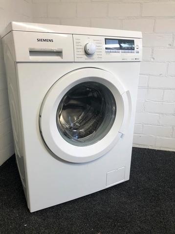 €239 A+++ 8kg wasmachine Siemens iQ500 MET GARANTIE 7dgn pw beschikbaar voor biedingen