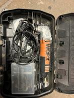 Multitool Works, Doe-het-zelf en Verbouw, Gereedschap | Boormachines, Ophalen of Verzenden, Zo goed als nieuw, Overige typen
