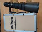 Nikon 500mm f/4 Telelens - Perfect voor Sport/Natuur!, Audio, Tv en Foto, Fotografie | Lenzen en Objectieven, Ophalen, Zo goed als nieuw