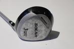 Skymax 3-Wood–Solar Strong Metal–Goed spelende fairway wood, Ophalen of Verzenden, Zo goed als nieuw, Club