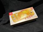 Nintendo Switch Lite geel, Geel, Ophalen of Verzenden, Zo goed als nieuw