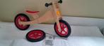 Driewieler, houten loopfiets, Ophalen of Verzenden, Gebruikt, Loopfiets