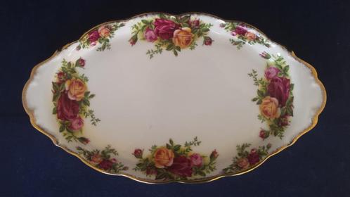 Royal Albert Old Country Roses - bonbonschaaltje, Antiek en Kunst, Antiek | Servies los, Ophalen of Verzenden