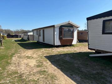2 slpkmr chalet in bosrijk gebied(Anloo) - verhuur mogelijk beschikbaar voor biedingen