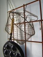 Oud Frans slamandje van ijzerdraad, Antiek en Kunst, Ophalen of Verzenden