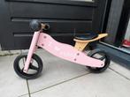 2cycle 2 in 1 loopfiets - roze, Ophalen, Zo goed als nieuw, Loopfiets