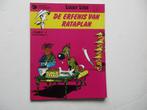 Lucky Luke AB 11 - De Erfenis van Rataplan en 4 andere, Meerdere stripboeken, Ophalen of Verzenden, Gelezen