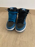 Air Jordan 1 OG dark marina blue maat 40, Gedragen, Blauw, Sneakers of Gympen, Nike