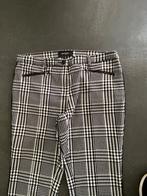 J564 Claudia Strater maat 40=M broek Antonia zwart/wit, Maat 38/40 (M), Zwart, Ophalen of Verzenden, Zo goed als nieuw