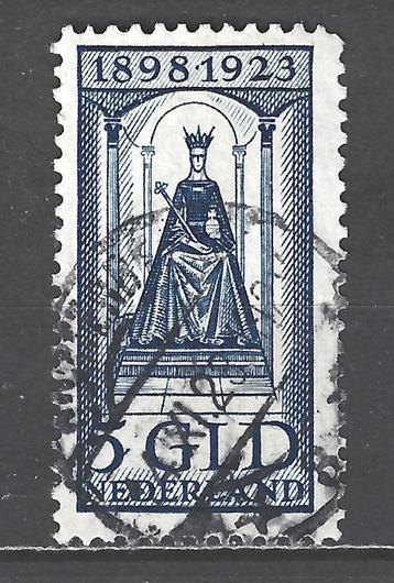 NVPH 131 geb regeringsjubileum 1923 ; OUD NEDERLAND p/stuk