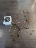 LC500H-12 500W Power Supply ATX 20+4 pin 500W, Ophalen, Gebruikt