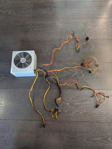 LC500H-12 500W Power Supply ATX 20+4 pin 500W beschikbaar voor biedingen