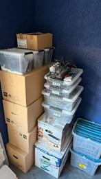 Complete Treinbaan C Rails, Ophalen, Wisselstroom, Gebruikt, Rails