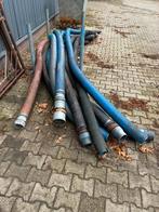Zuigslang flexibele slang mestslang bronbemaling zuig afvoer, Ophalen, Overige materialen, 6 meter of meer, Overige typen