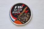 swirl 312 sqn   diameter  7,5  cm, Verzamelen, Luchtvaart en Vliegtuigspotten, Verzenden, Zo goed als nieuw, Patch, Badge of Embleem
