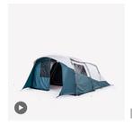 Decathlon tent ZGAN 5.2 fresh and black, Caravans en Kamperen, Tenten, Ophalen of Verzenden, Zo goed als nieuw, Tot en met 4
