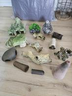 Aquarium decoratie, Dieren en Toebehoren, Ophalen, Gebruikt, Sierelement