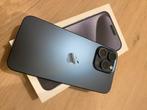 iPhone 15 Pro Max 512GB - Blauw Titanium, Telecommunicatie, Mobiele telefoons | Apple iPhone, Ophalen, 512 GB, Blauw, IPhone 15 Pro Max