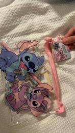 Stitch set, Sieraden, Tassen en Uiterlijk, Ophalen of Verzenden, Zo goed als nieuw, Armband