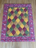 Quilt Japanse puzzel 180x138 cm, Ophalen of Verzenden, Nieuw