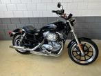 Harley-Davidson sportster 883 superlow 5HD ABS 2155km!! 2020, 2 cilinders, Bedrijf, 883 cc, Meer dan 35 kW
