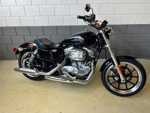 Harley-Davidson sportster 883 superlow 5HD ABS 2155km!! 2020, Motoren, Motoren | Harley-Davidson, Bedrijf, Chopper, meer dan 35 kW