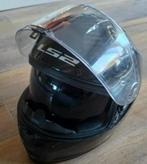 LS2 Vector II Carbon Zwart - Integraalhelm XL, Motoren, Overige merken, Heren, XL, Ophalen of Verzenden