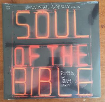 Cannonball Adderley - Soul of the Bible (LP - reissue) beschikbaar voor biedingen