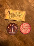 Willy Wonka Carnaval Accessoires, Ophalen of Verzenden, Zo goed als nieuw, Tv, Gebruiksvoorwerp