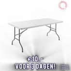 Buffet/bier tafel huren? (3 dagen), Ophalen of Verzenden, Zo goed als nieuw, Verjaardag