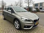 BMW 2-Serie Active Tourer 218i 136pk 2016 Grijs, Origineel Nederlands, Handgeschakeld, Particulier, 3 cilinders